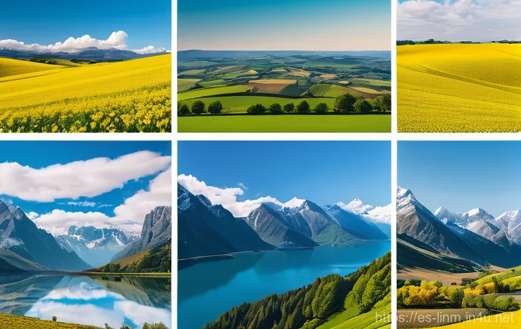 리니지M 서버 간 랭킹 비교 - Here are three detailed image prompts in English, designed for image generation while strictly adher...