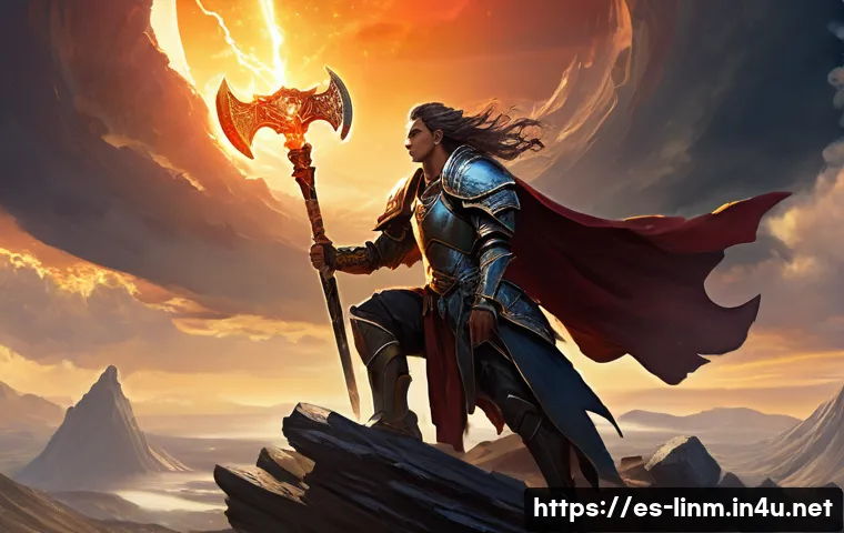 리니지M 장비 스왑 팁 관련 이미지 2