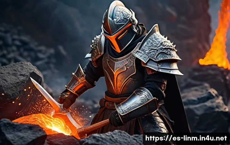 리니지M 고급 아이템 제작 관련 이미지 1