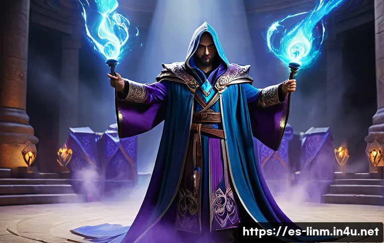 리니지M 스킬북 조합 가이드 관련 이미지 1